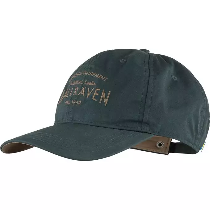 FjällRäven Est 1960 Keps - Sommar - 7323450504052 - 1