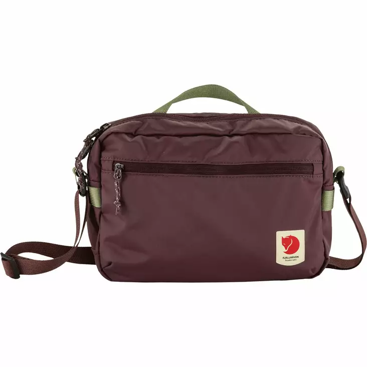Fjällräven High Coast Crossbody Bag - Backpacks and Bags - 7323451088872 - 1