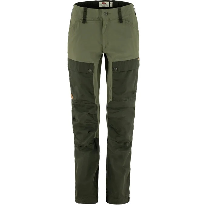 Fjällräven Keb Curved Women's Trousers - Pants - 7323450903282 - 1