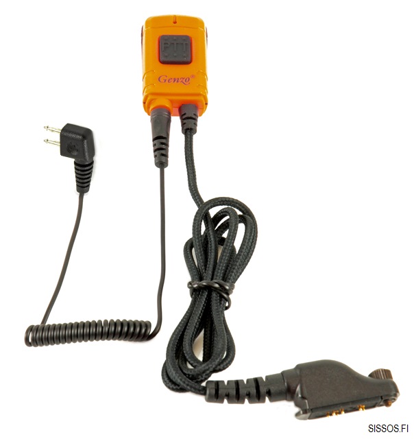 Genzo Kombi + Peltor Paketprodukt - Genzo tillbehör - 7333080012353_2 - 1