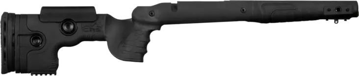 GRS Bifrost Stock, Tikka T3x, Black - Supports - 7072171041352 - 1