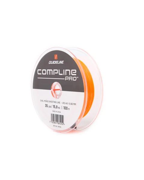 Guideline Compline Pro 35lbs 100m Orange löplina - Löparmattor - 7033841081252 - 1