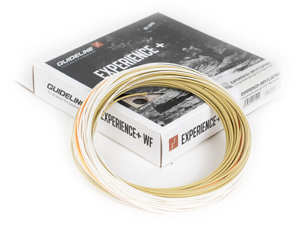 Guideline Experience+ WF Fly Line - Single-Handed Rod Fly Lines - 7033841071932 - 1