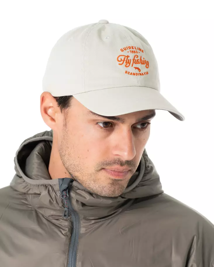 Guideline Fly Fishing Dad Cap - Forest Gray - Hats and Caps - 7033841085052 - 1
