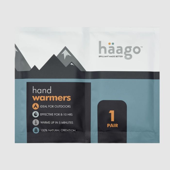 Häago Hand Warmers, Pair of Hand Warmers - Other Products - 713153940962 - 1