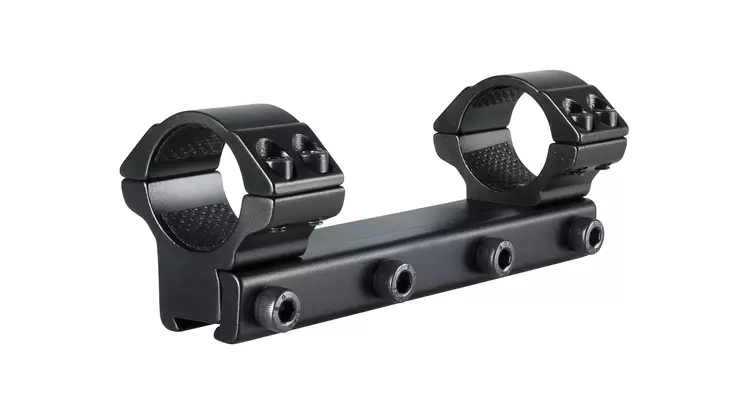 Hawke Scope Mount 1" Medium 11mm - 11 mm - 5054492221042 - 1