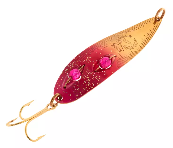 Kuusamo Vuosiusitin 2026 Helmi Tundra Rosa - Skedar - 6417635058452 - 1