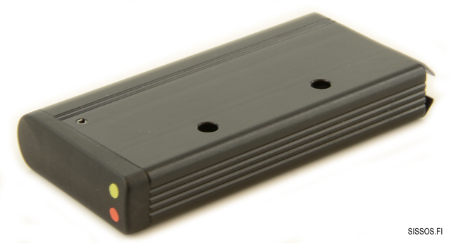 Sako Quad 10 Round Magazine .22lr / .17 Mach - Miniature Rifle Magazines - 6438053048832 - 1