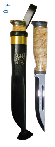 Marttiini Suomi-Finland Knife - Gift Knives - 6416885329282 - 1