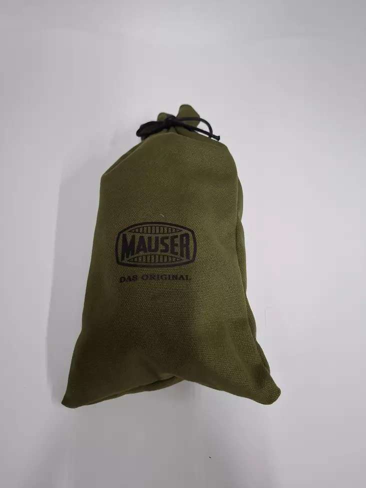 Mauser Shooting pillow - ampumatukipussi - Skytte stödpåsar - 4066481040092 - 1