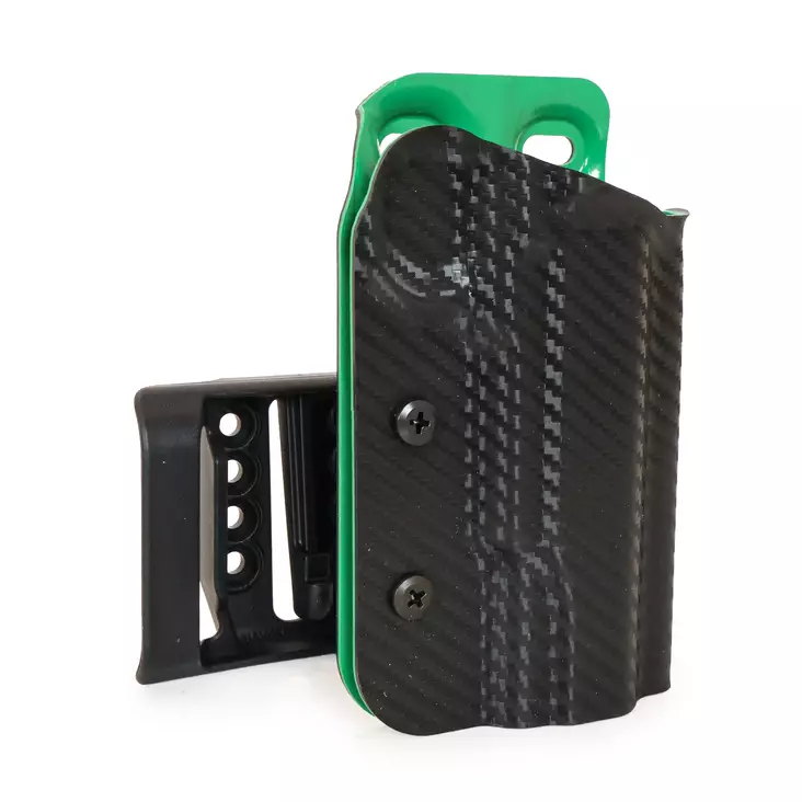 Mikes Range/Competition Right-Handed Holster for Colt - Pistol and Revolver Holsters - 604544649062 - 1