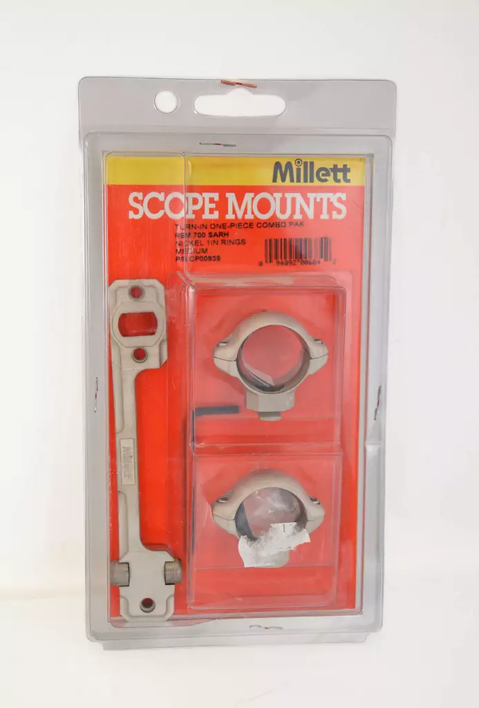 Millet Turn In combo 1" medium RST - Kikarfästen - 094092006842 - 1