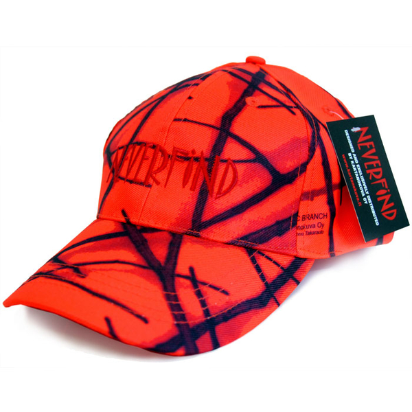 Neverfind Blaze Camo Cap - Summer - 6430038640062 - 1