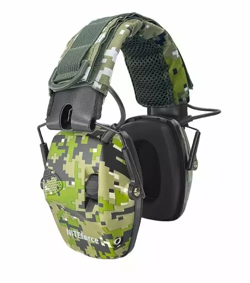 NITEforce SubSonic Electronic Hearing Protection - Hearing Protection - 6430061582032 - 1