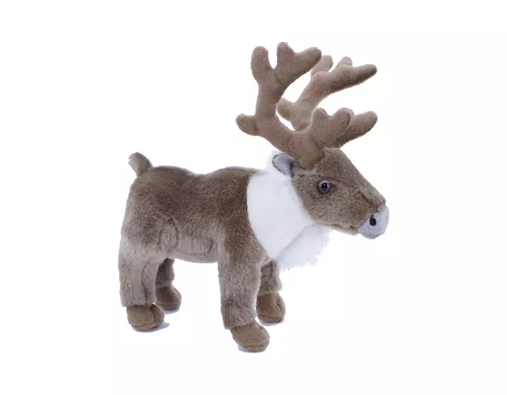 Plushdjur Ren 22cm - Gosedjur - 6430018774022 - 1