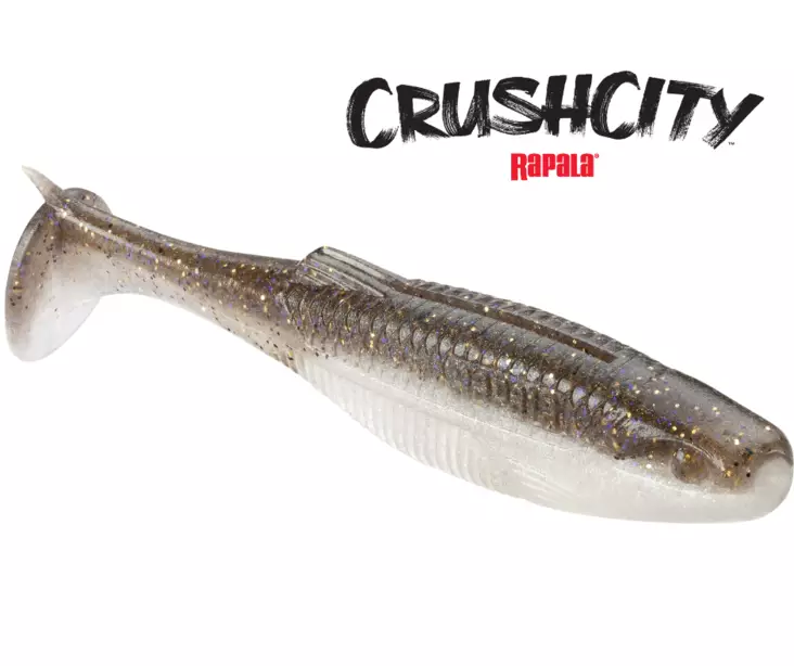 Rapala Crushcity The Mayor 6cm 3.5g - Jigs - 022677363882 - 1