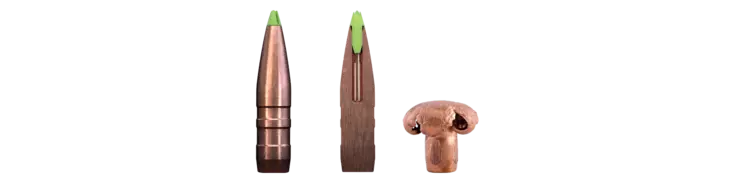 Sako .30 Blade 11,3g luoti - .30 Caliber Bullets - 6438053169612 - 1
