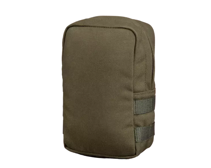 Savotta Zipped GP Pouch 3x4 Vihreä - Extra Pockets for Backpacks - 6419134201872 - 1