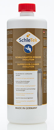 SchleTek Silencer Cleaning Solution - Other Cleaning Tools - 6430051770142 - 1