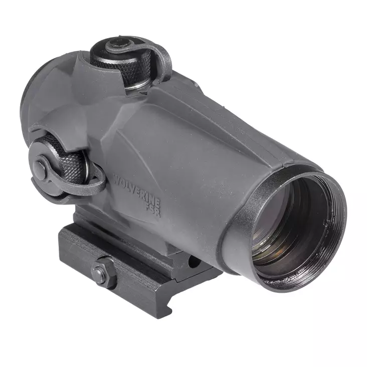Sightmark Wolverine FSR Rödpunktsikte 1x28 - Rödpunktssikten - 812495020292 - 1