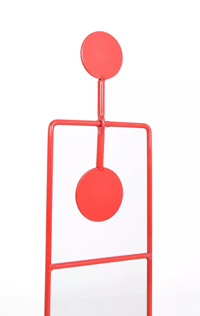 Stoeger ST1 Spinnner mål - Luftfjädrade tavlor - 037084303512 - 1