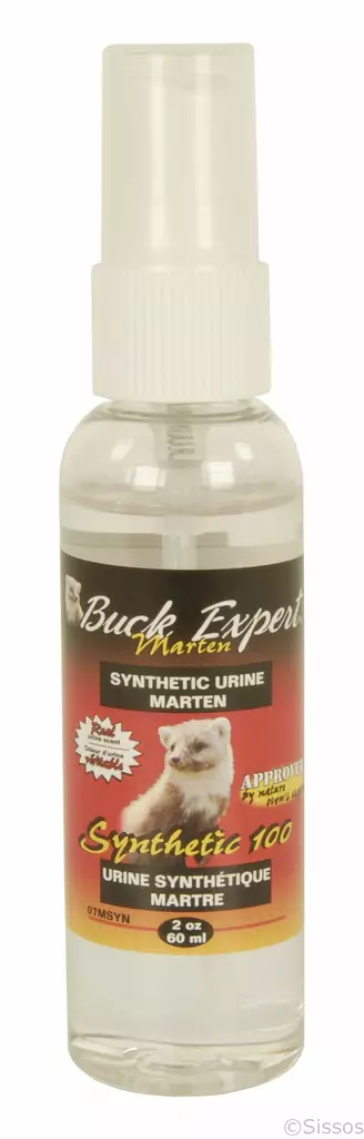 Syntetisk mård urin doft, 60ml - Lockämnen - 621355013462 - 1