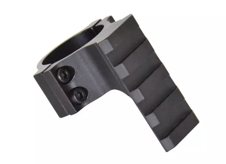 Precision Picatinny-skena 1" för rör - Skenor - 6410362363202 - 1