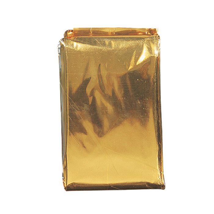 Tatonka Space Blanket Silver/Gold - Other Products - 4013236298512 - 1