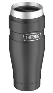 Thermos Stainless King Mug 470ml - Thermos Bottles - 5010576925022 - 1
