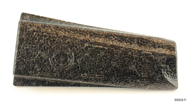 Tikka T3/T3x Silent Stock Foam - Weapon Accessories - 6438053100172 - 1