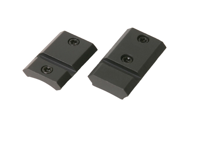 Warne Weaver Bases for Tikka Rifle - Rails - 656813101542 - 1