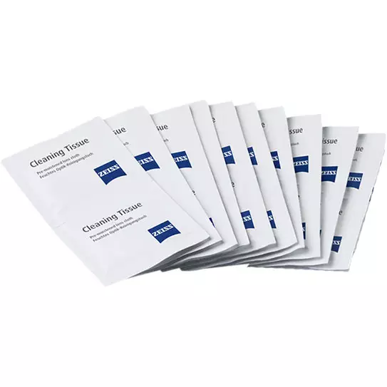 ZEISS Pre-Moistened Cleaning Cloths - Other Cleaning Tools - 4047865600712 - 1