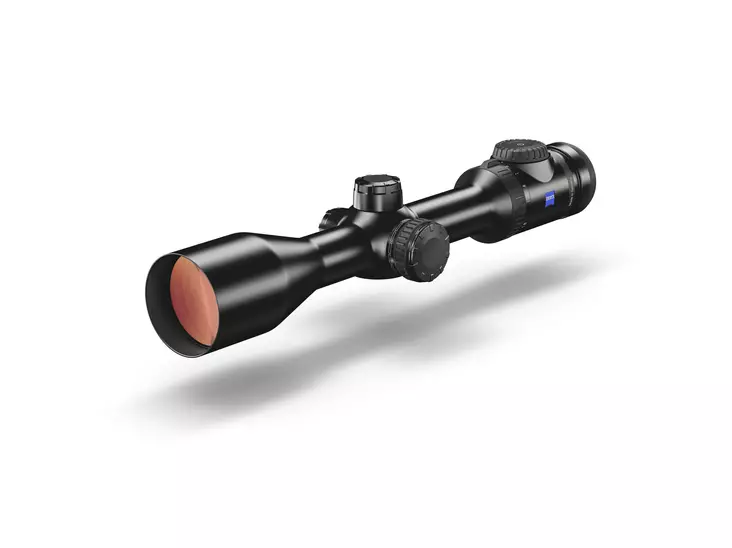 Zeiss Victory V8 1,8-14x50 #60 - Zeiss V8 kikarsikten - 4047865000062 - 1