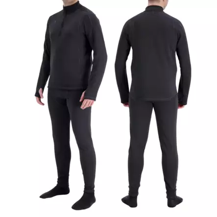 Alaska ThermoDry Mid Layer Top + Bottom - Bodysuits - 6438347035203 - 2