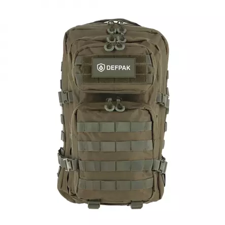 Defpak Ranger 36 L - Ranger Green - Day Backpacks - 5904441282313 - 1