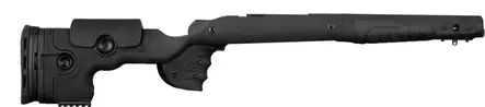 GRS Bifrost Stock LH, Tikka T3x CTR, Black - Supports - 7072171046913 - 2