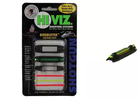 HiViz BirdBuster - Fiberkorn för hagelgevär - 613485586923 - 1