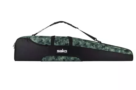 Rifle Case Sako / Tikka Green Camo - Rifle Cases - 6438053169643 - 2