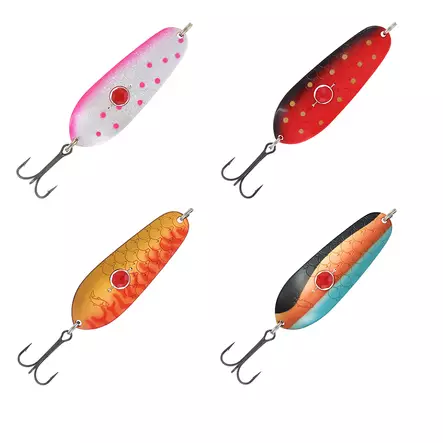 Kuusamo Räsänen Helmi 70mm/20g - Spoons - 6417635002103 - 3