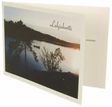 Presentkort (köp online, använd i butik) - Övriga produkter - 14060003 - 1