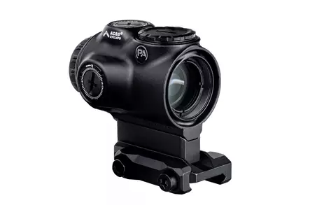 Primary Arms GLx Micro Prism 1x - Red Dot Sights - 818500019473 - 1