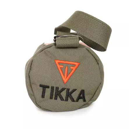 Tikka Small Shooting Support Bag, Green - Shooting Rest Bags - 6438053230923 - 2