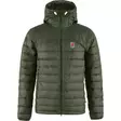 Fjällräven Expedition Pack Down Hoodie for Men - Winter Jackets - 7323450728243 - 1