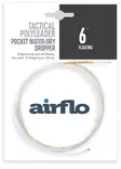 Airflo Tactical Polyleader 6' Fickvatten - Fluglinor för tvåhandsspön - 614910109823 - 1