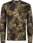 Alaska CoolDry LS T-Shirt Blindtech Forest - Shirts - 6438347049613 - 1