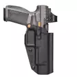 BGS Malin Canik Holster, Black - Pistol and Revolver Holsters - 3830087170023 - 3