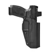 BGS Malin Canik Holster, Black - Pistol and Revolver Holsters - 3830087170023 - 1
