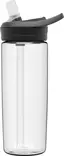 CamelBak Eddy+ Water Bottle 0.6L Clear - Water Bottles - 0886798030463 - 1