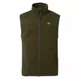 Chevalier Mainstone Fleece Vest Autumn Green - Vests - 808491138543 - 1