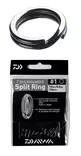 Daiwa Tournament Split Ring Fishing Rings - Locks, Scissors, Wigs, and Small Accessories - 4027093313493 - 1